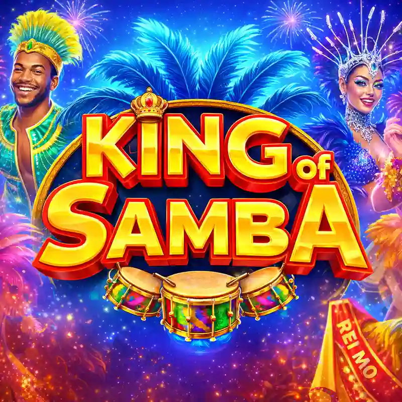 King of Samba Slot Game kinggame